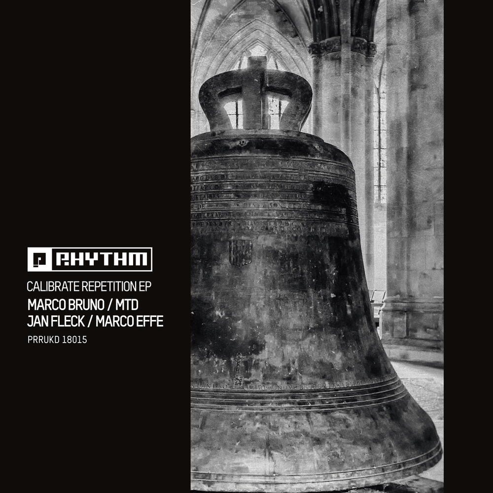 Picture of Calibrate Repetition EP