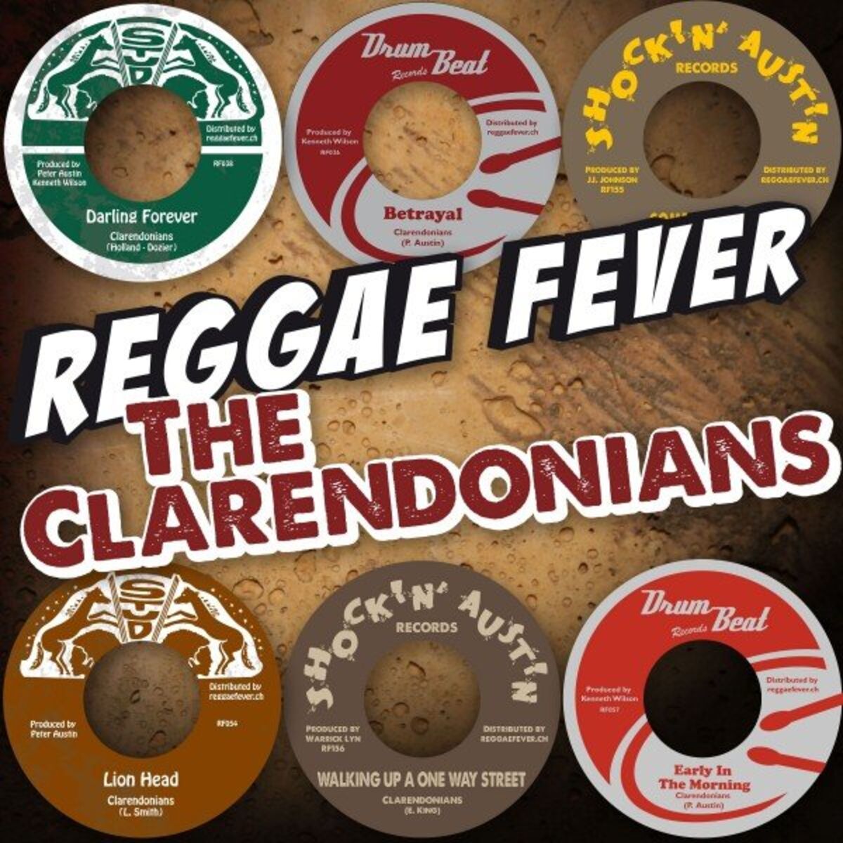 Album cover of A Day Will Come (Reggae Fever Picks 1963-72)