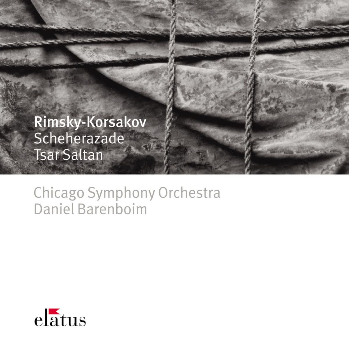 Album cover of Rimsky-Korsakov: Scheherazade, Op. 35: I. The Sea and Sinbad's Ship