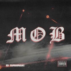 Cover of Mob