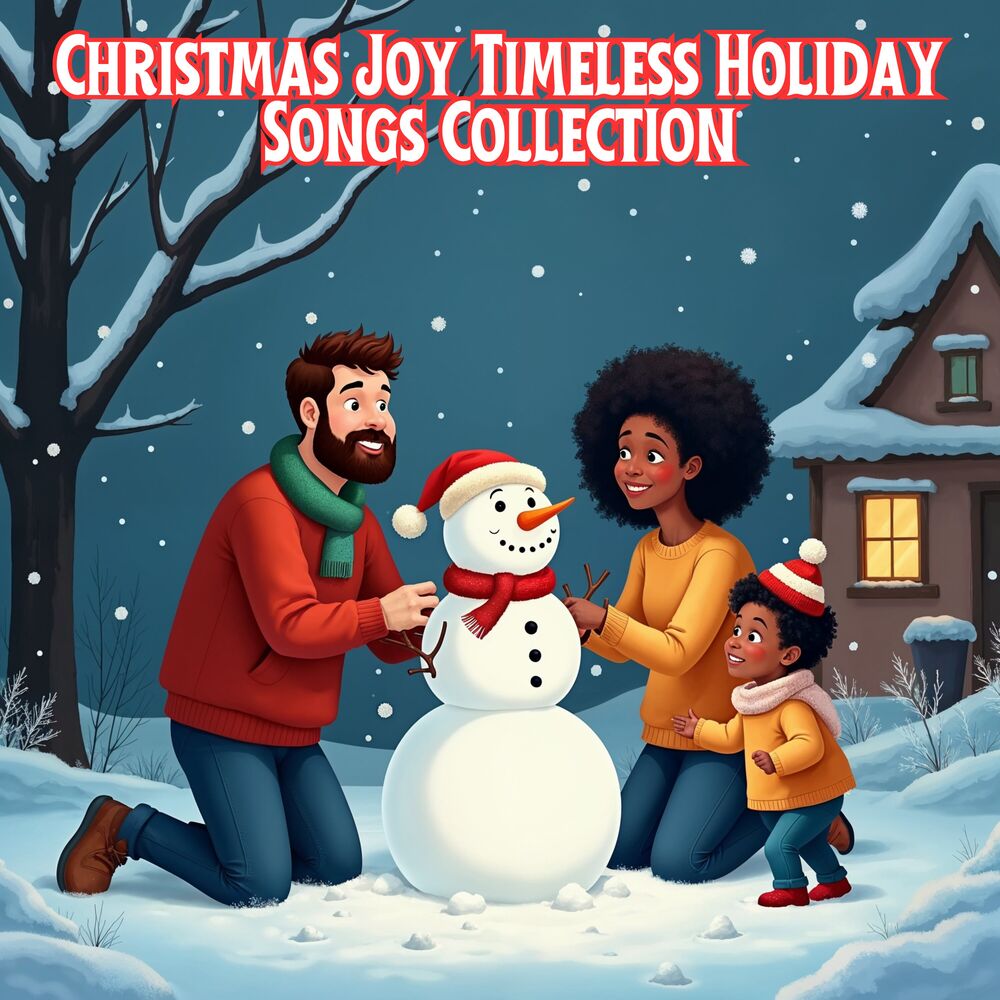 Picture of Christmas Joy Timeless Holiday Songs Collection