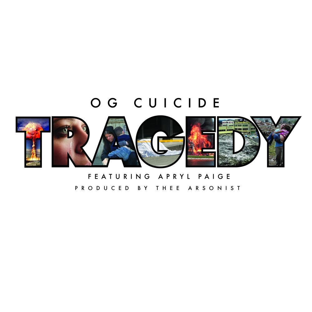 Picture of Tragedy (feat. Apryl Paige)