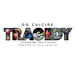 Cover of Tragedy (feat. Apryl Paige)
