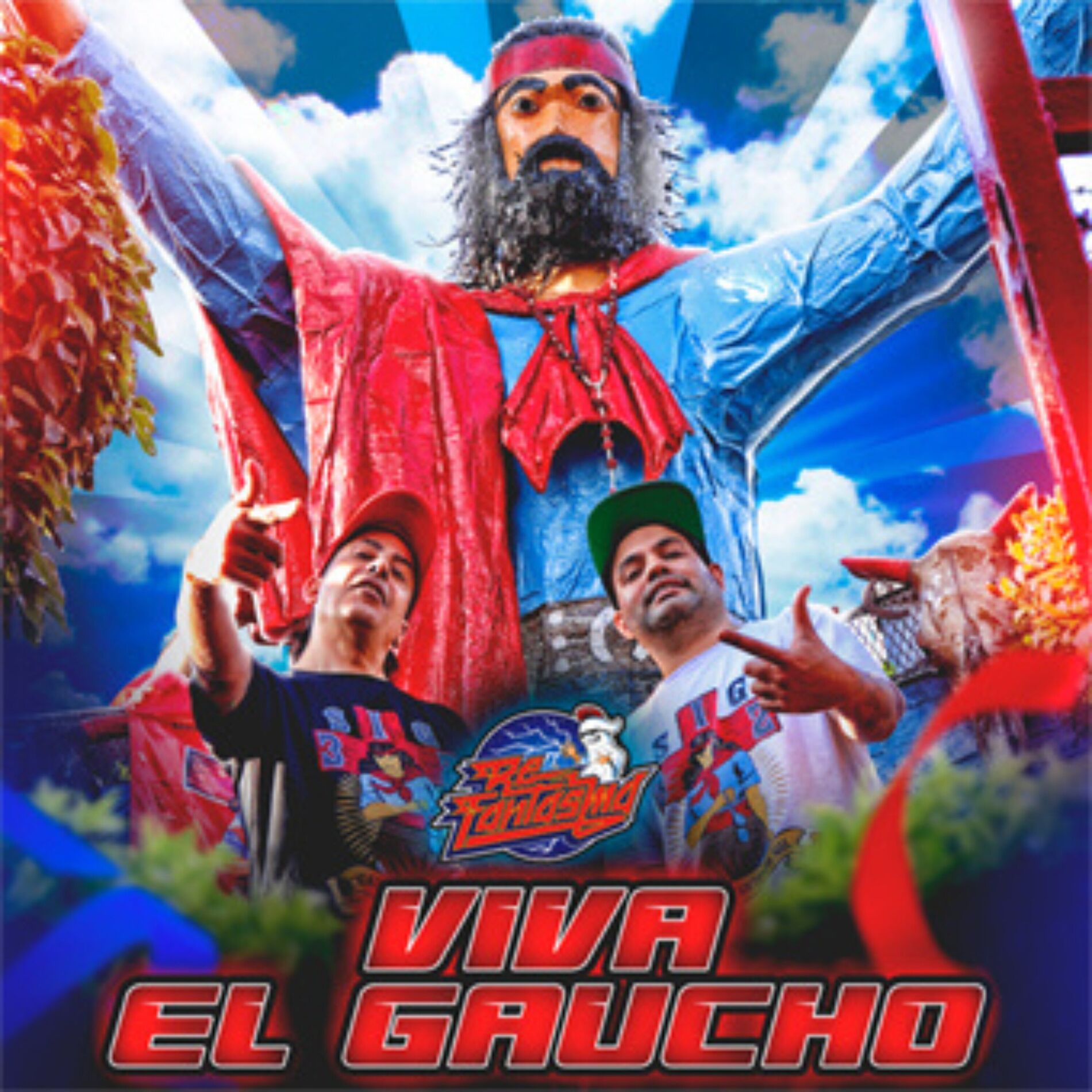 Album cover of Viva El Gaucho