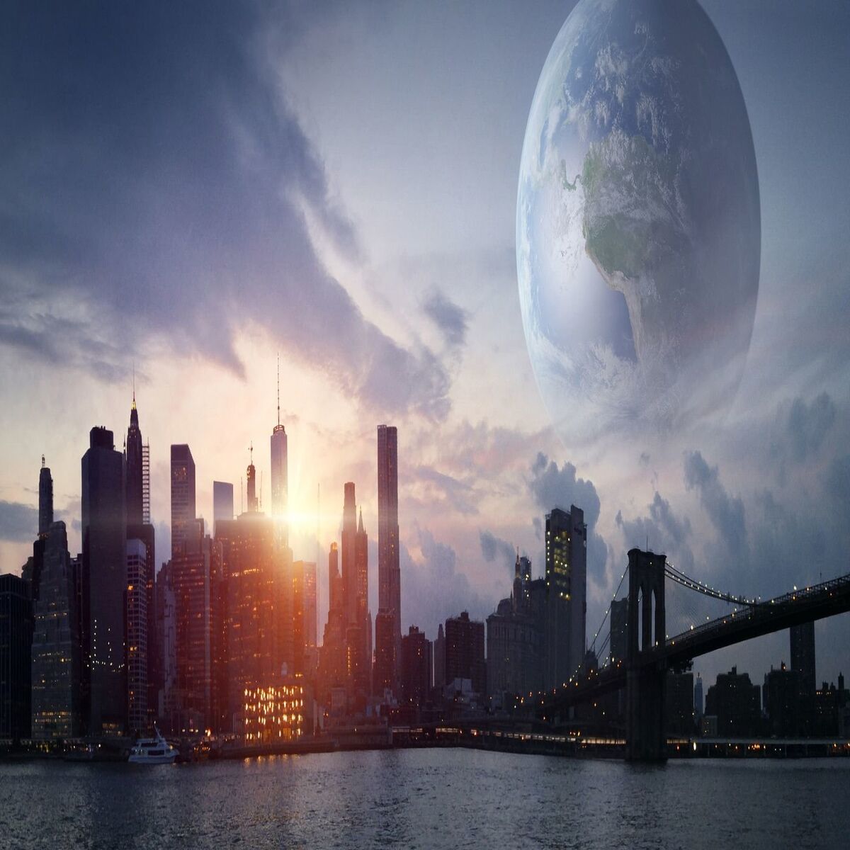 Album cover of Novas Cidades