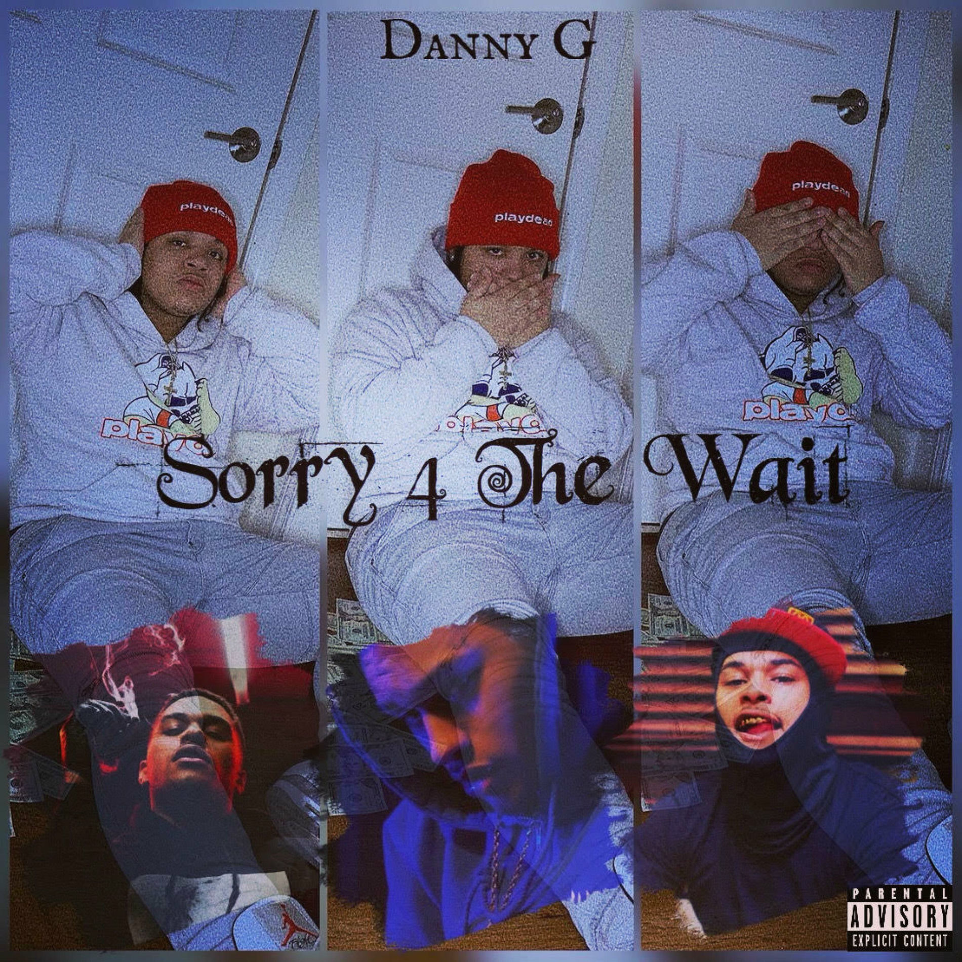Album cover of Sorry 4 The Wait