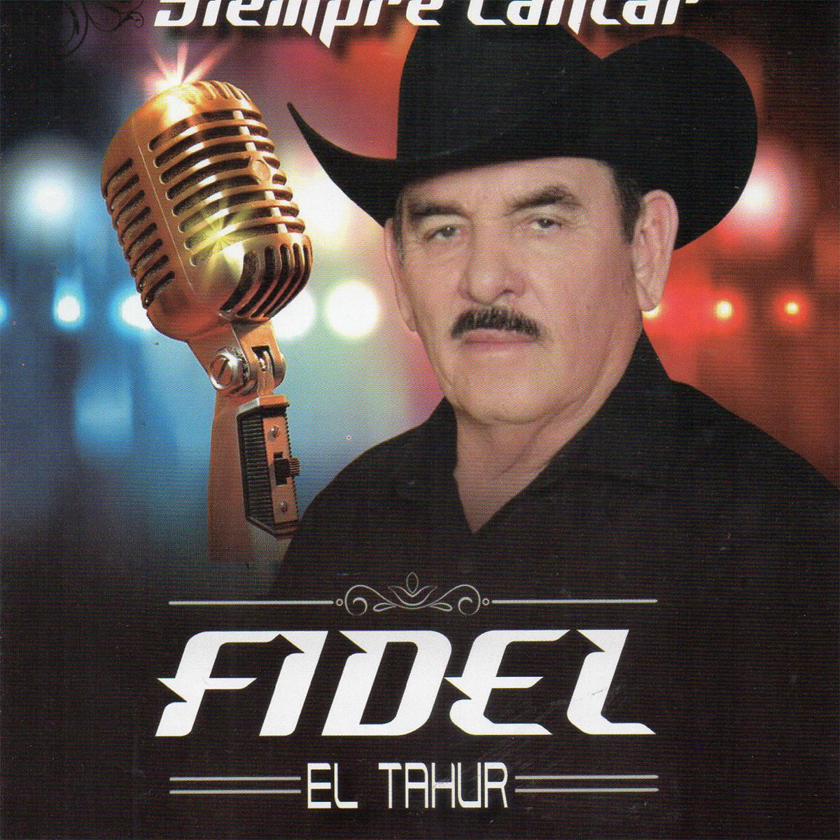 Album cover of Siempre Cantar