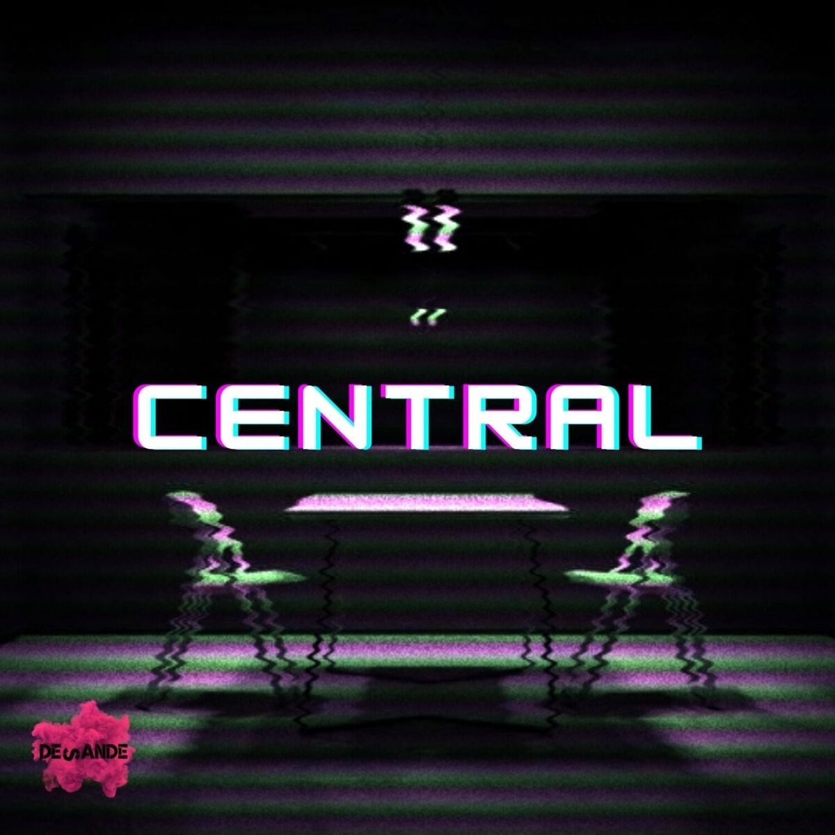Album cover of Central