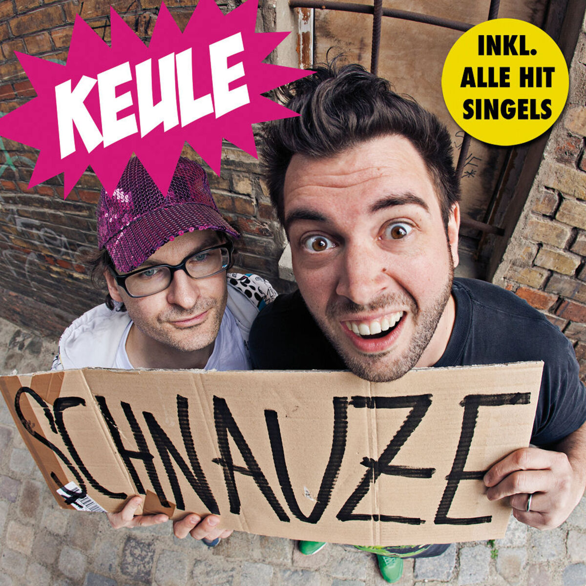 Album cover of Die Eier