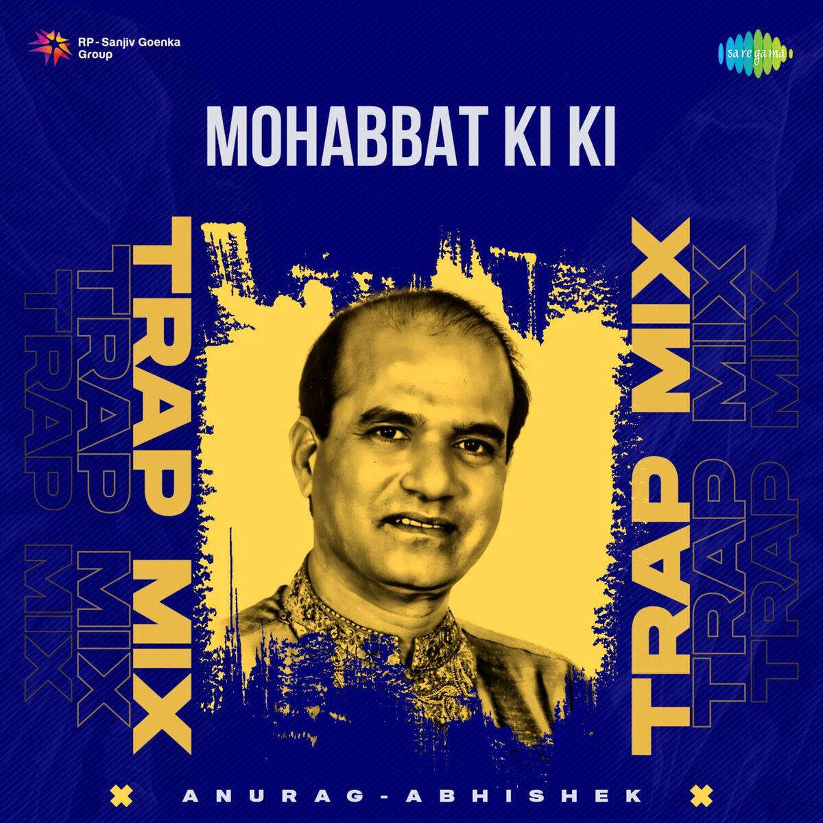 Album cover of Mohabbat Ki Ki (Trap Mix)