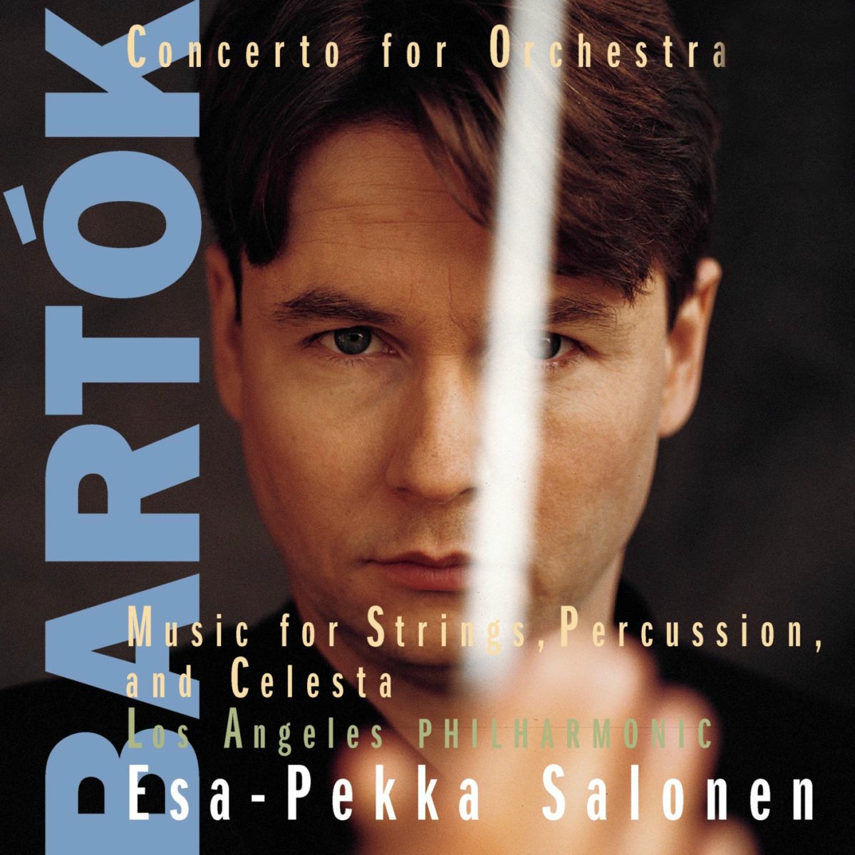 Album cover of Bartók: Concerto for Orchestra, Sz. 116 & Music for Strings, Percussion & Celesta, Sz. 106