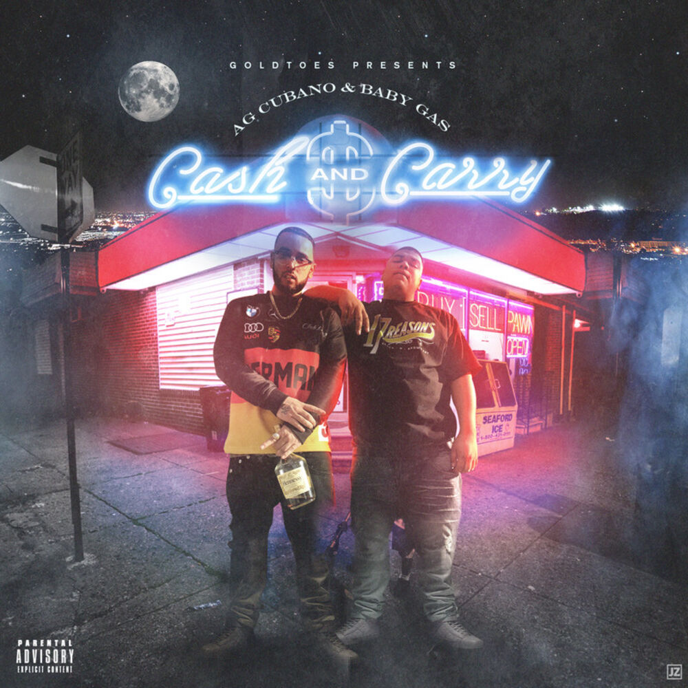 Picture of Cash & Carry