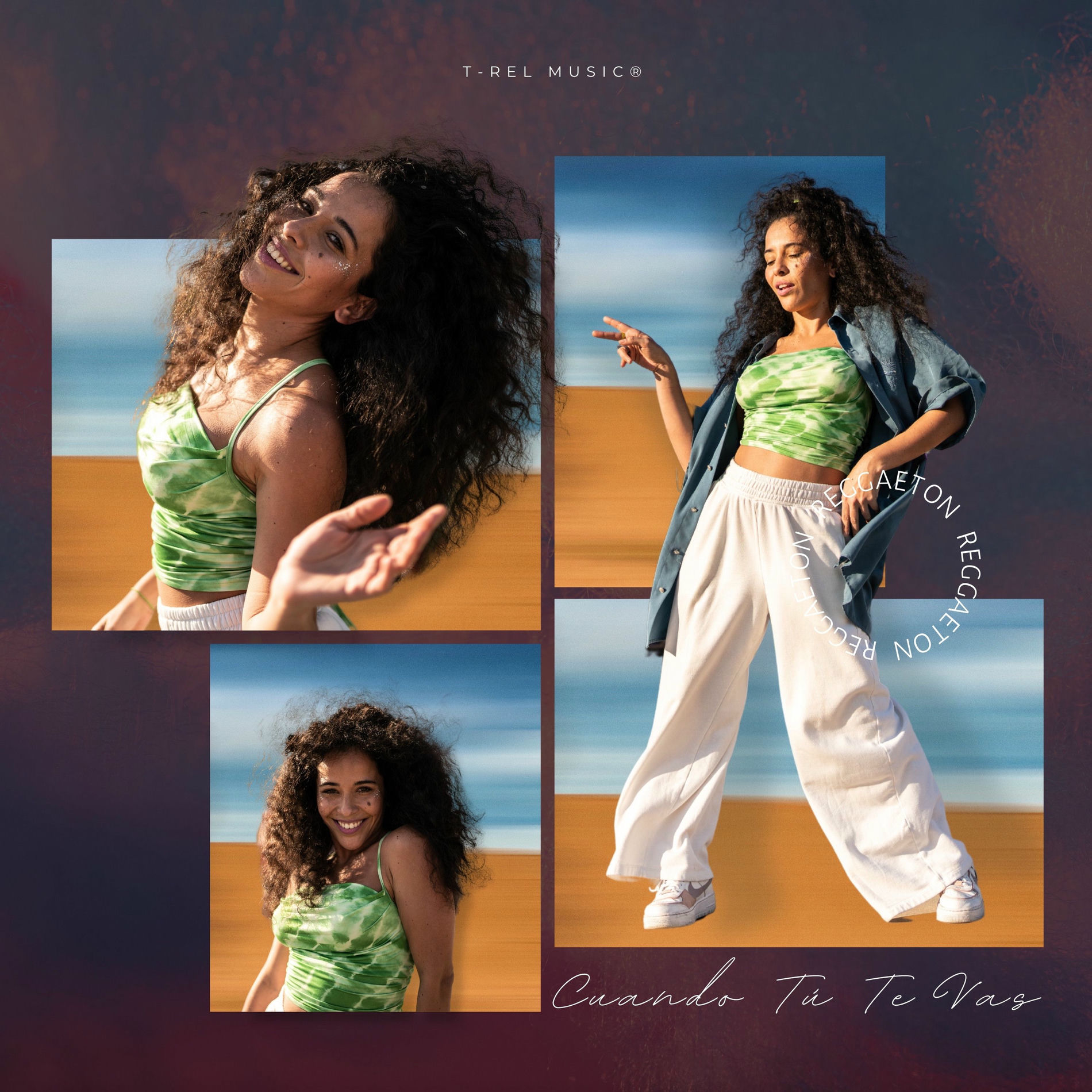 Album cover of Cuando Tú Te Vas