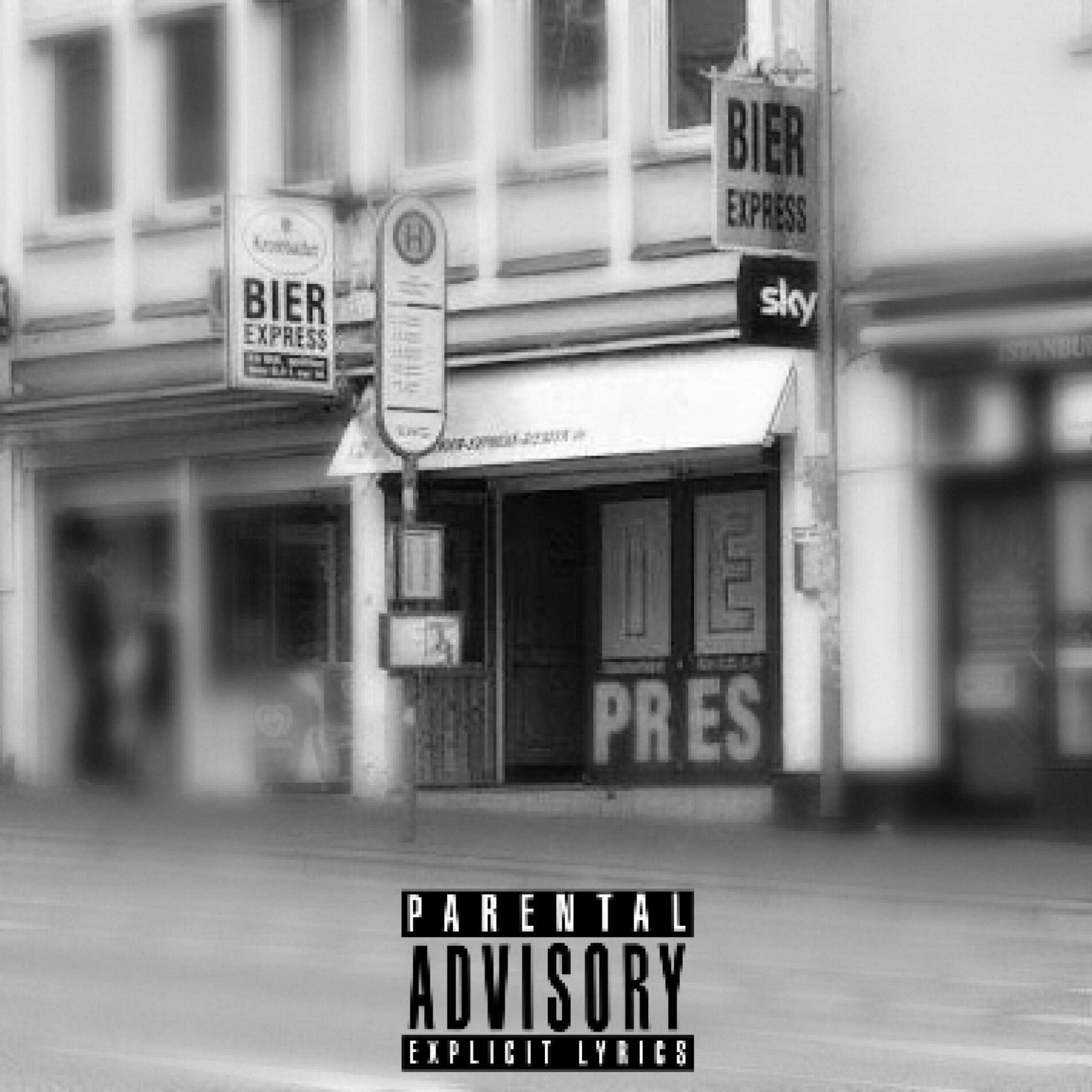 Album cover of Bierexpress (feat. MITH & Juli)