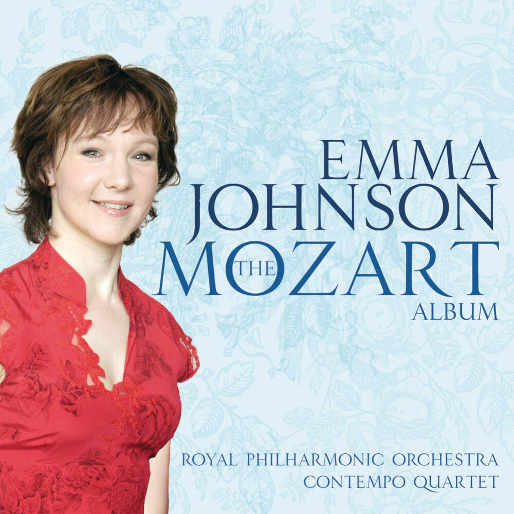 Picture of The Mozart Album