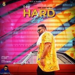 Cover of Hard Life