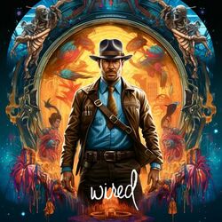 Cover of Indiana Jones