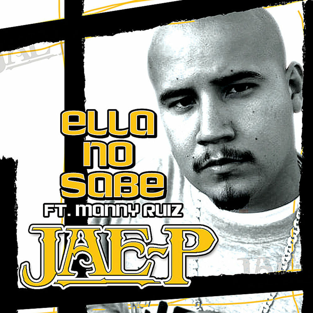 Picture of "Ella No Sabe" (feat. Manny Ruiz) - Single