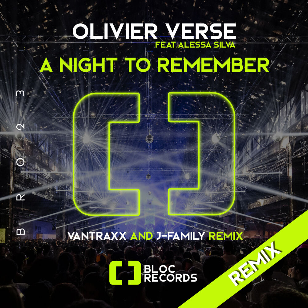 Picture of A Night To Remember Remixes