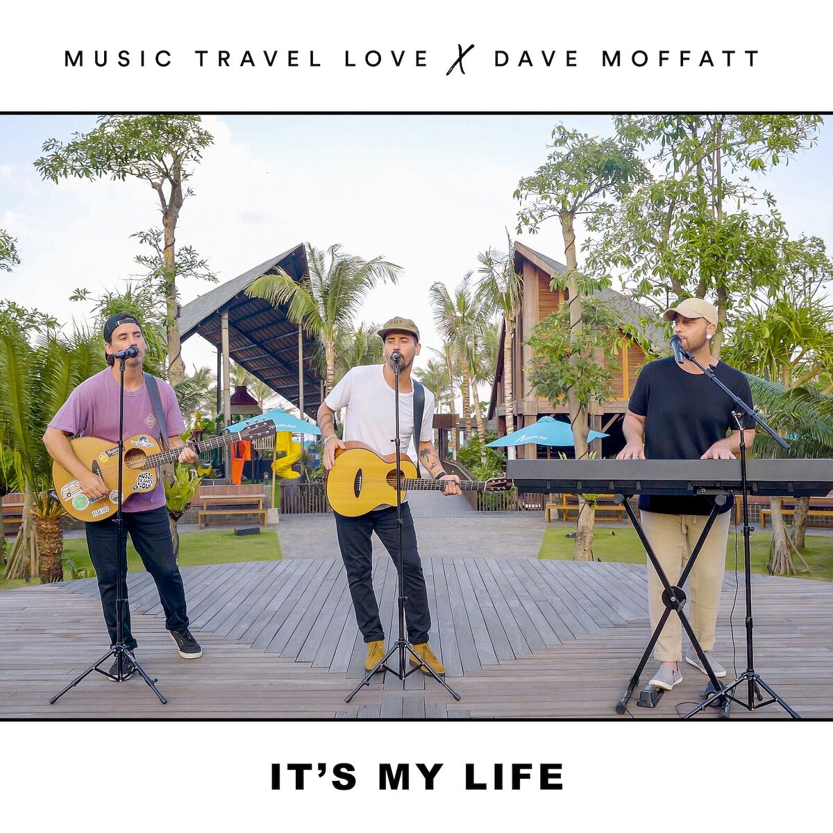 Album cover of It's My Life