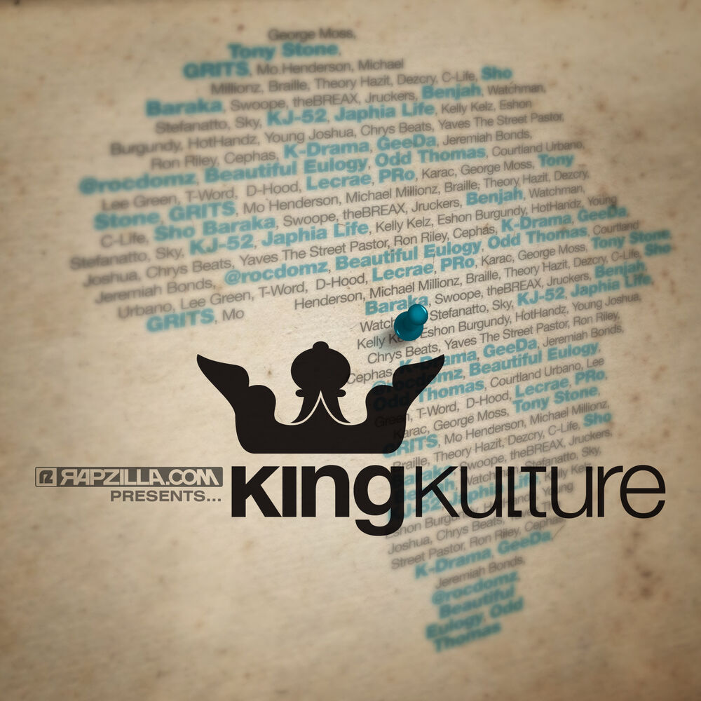 Picture of Rapzilla.com Presents … King Kulture