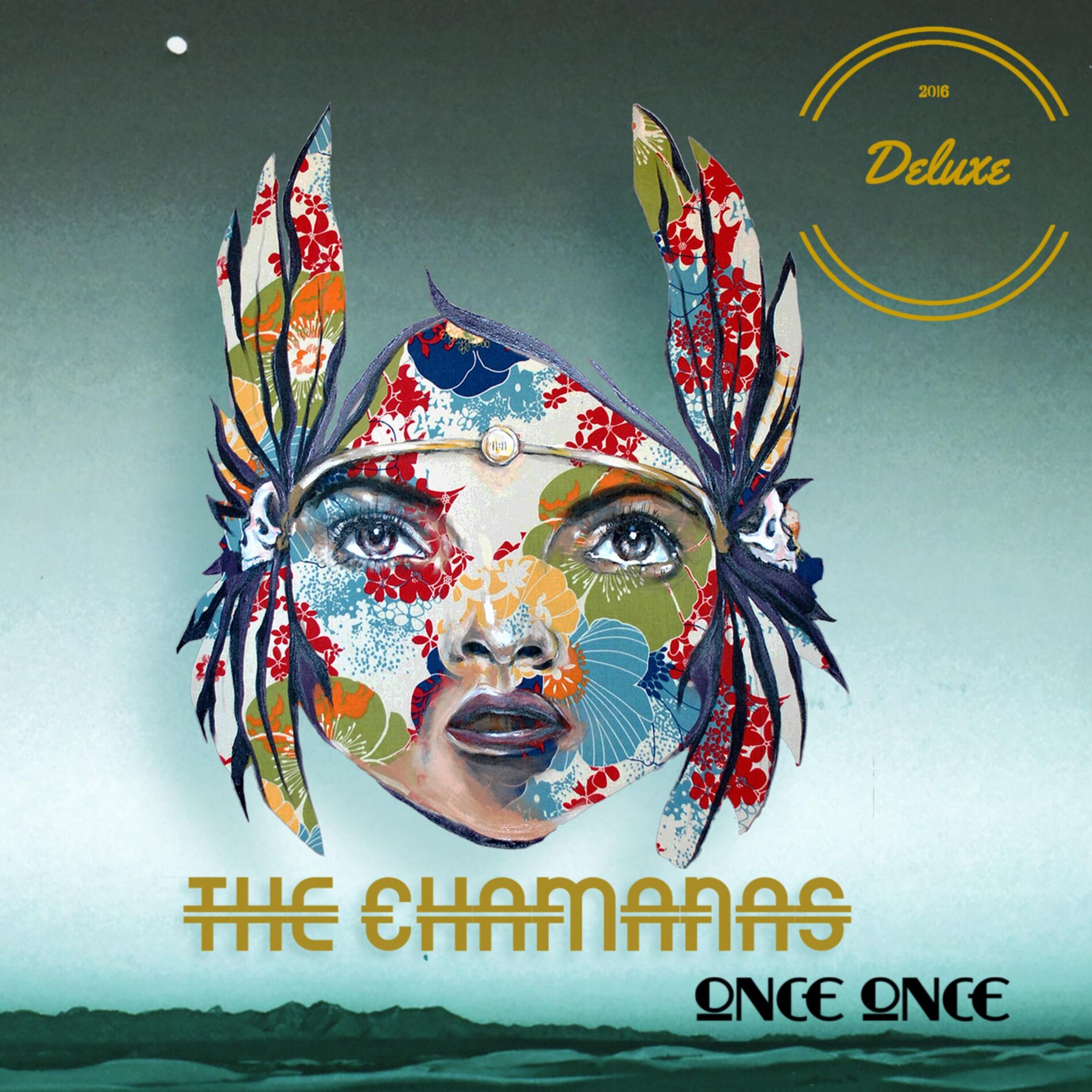 Album cover of Once Once Deluxe