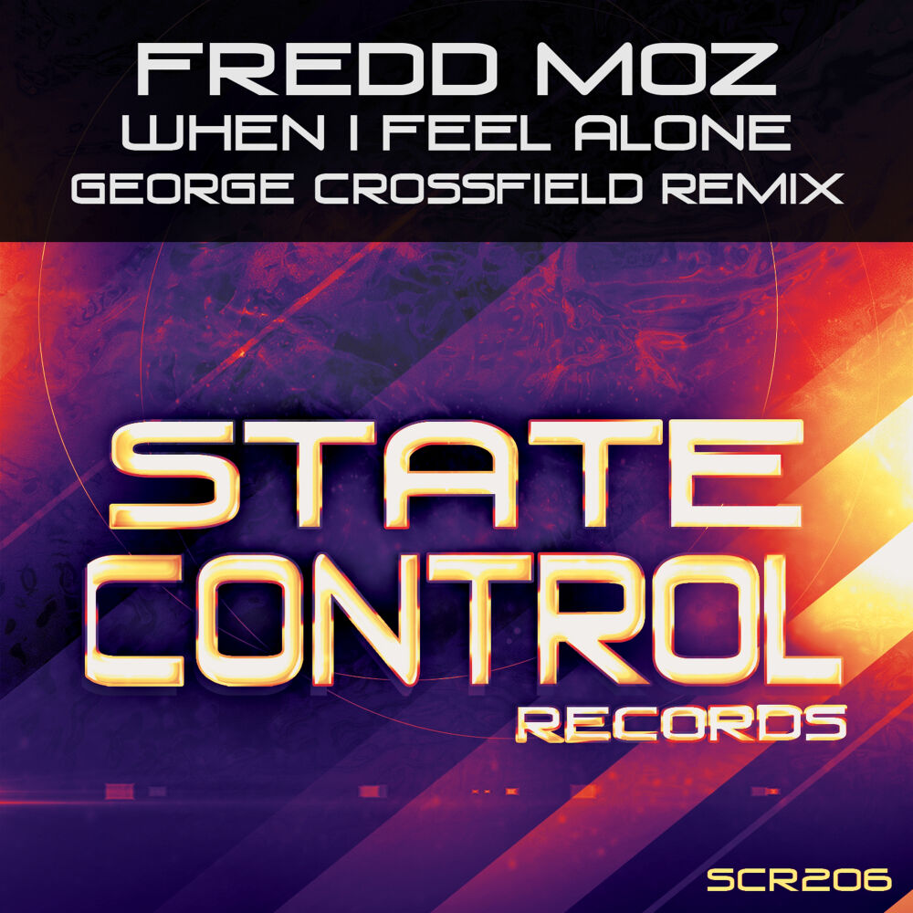 Picture of When I Feel Alone (George Crossfield Remix)