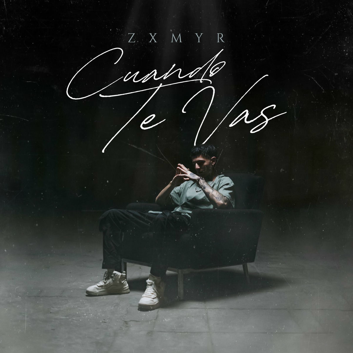 Album cover of Cuando Te Vas