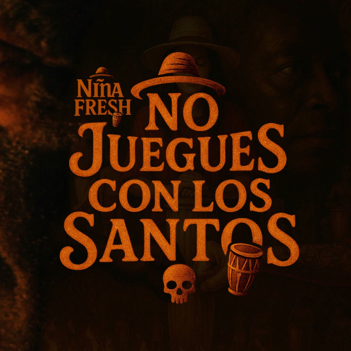 Album cover of San Juan 2 (No juegues con los santos)