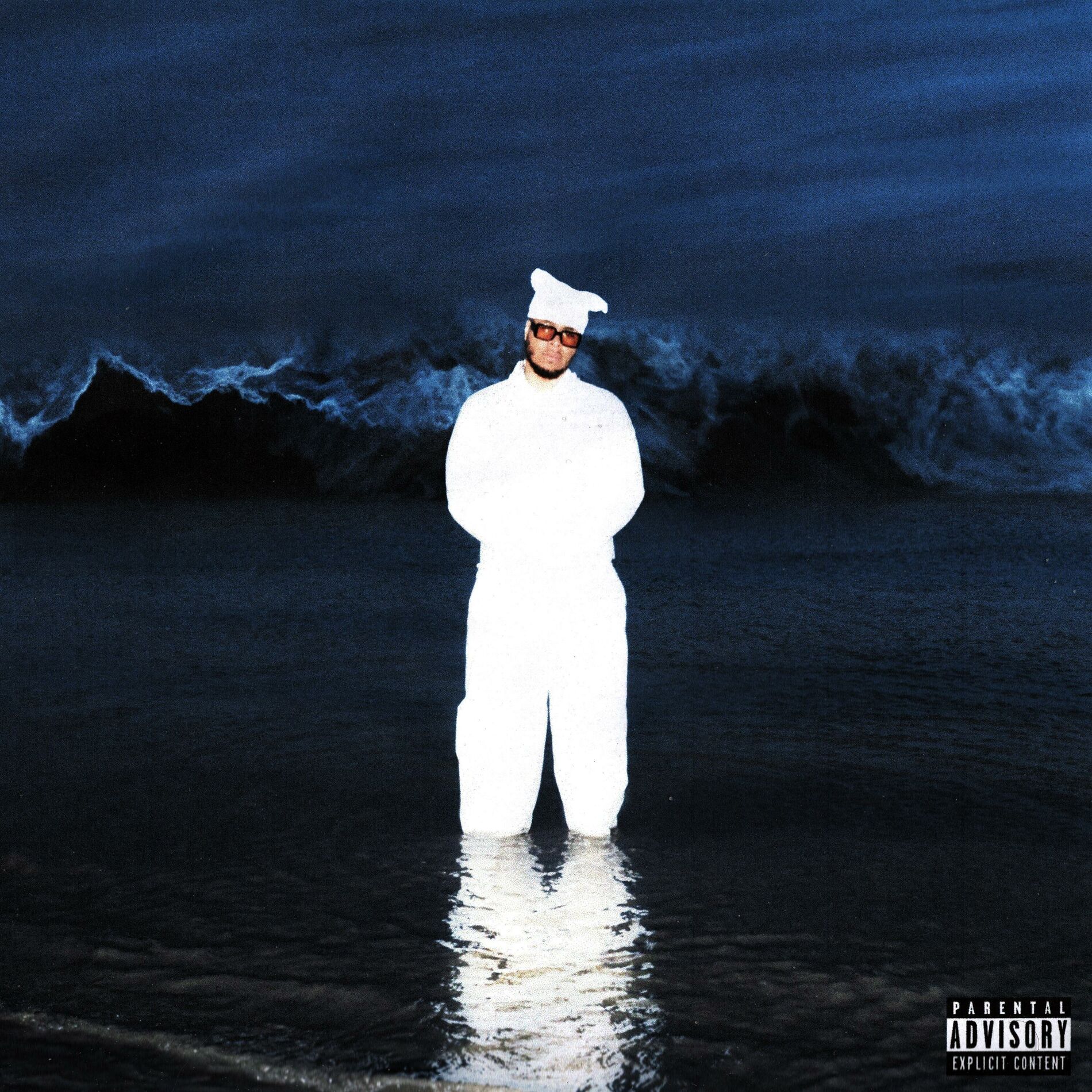 Album cover of TSUNAMI