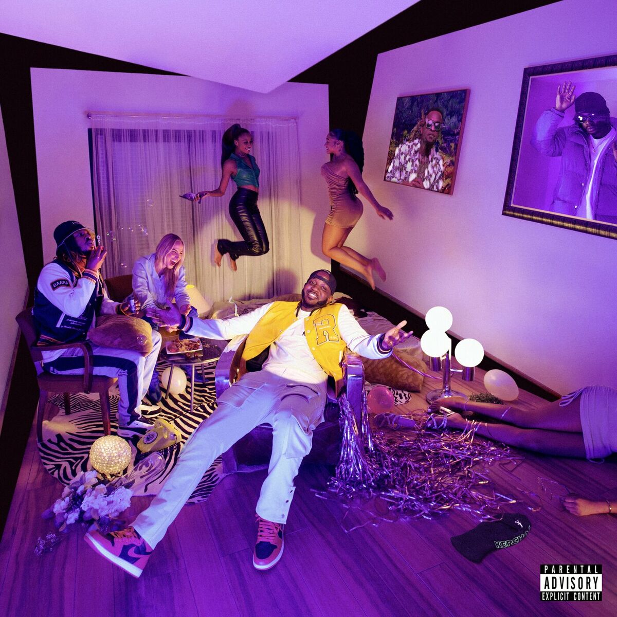 Album cover of Bienvenue dans mon D
