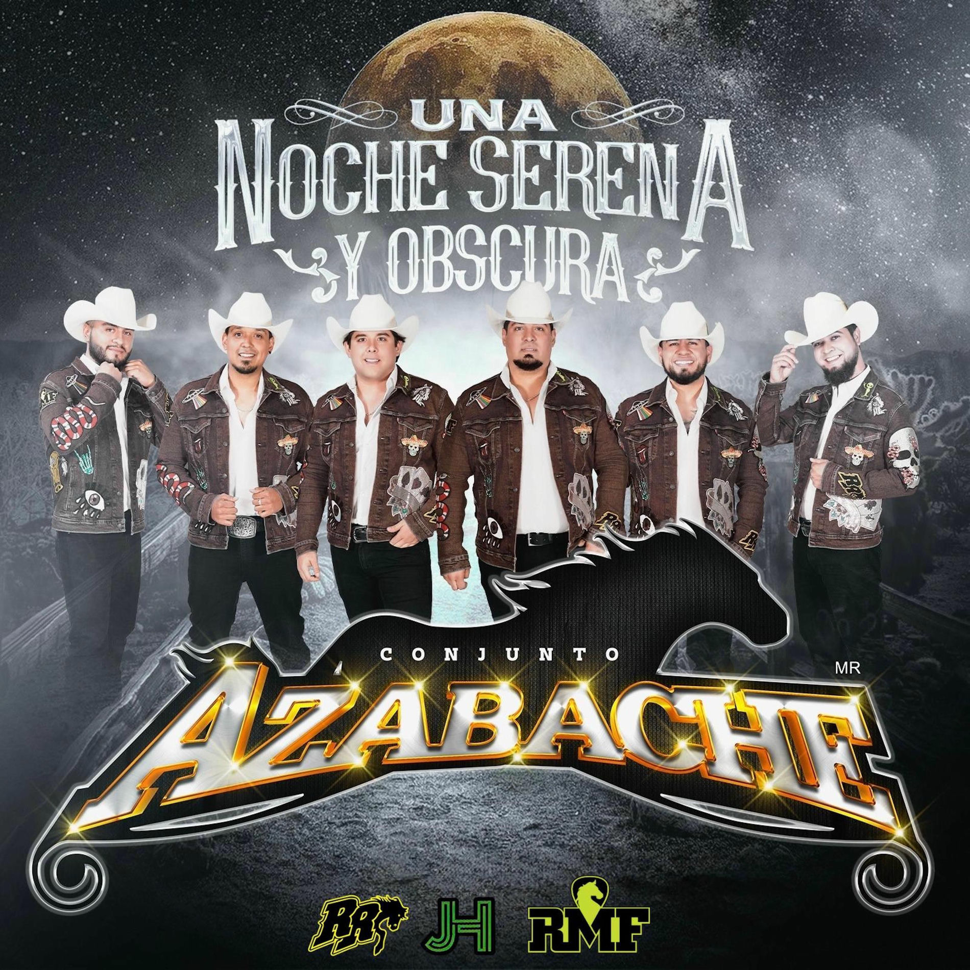 Album cover of Una noche serena y obscura