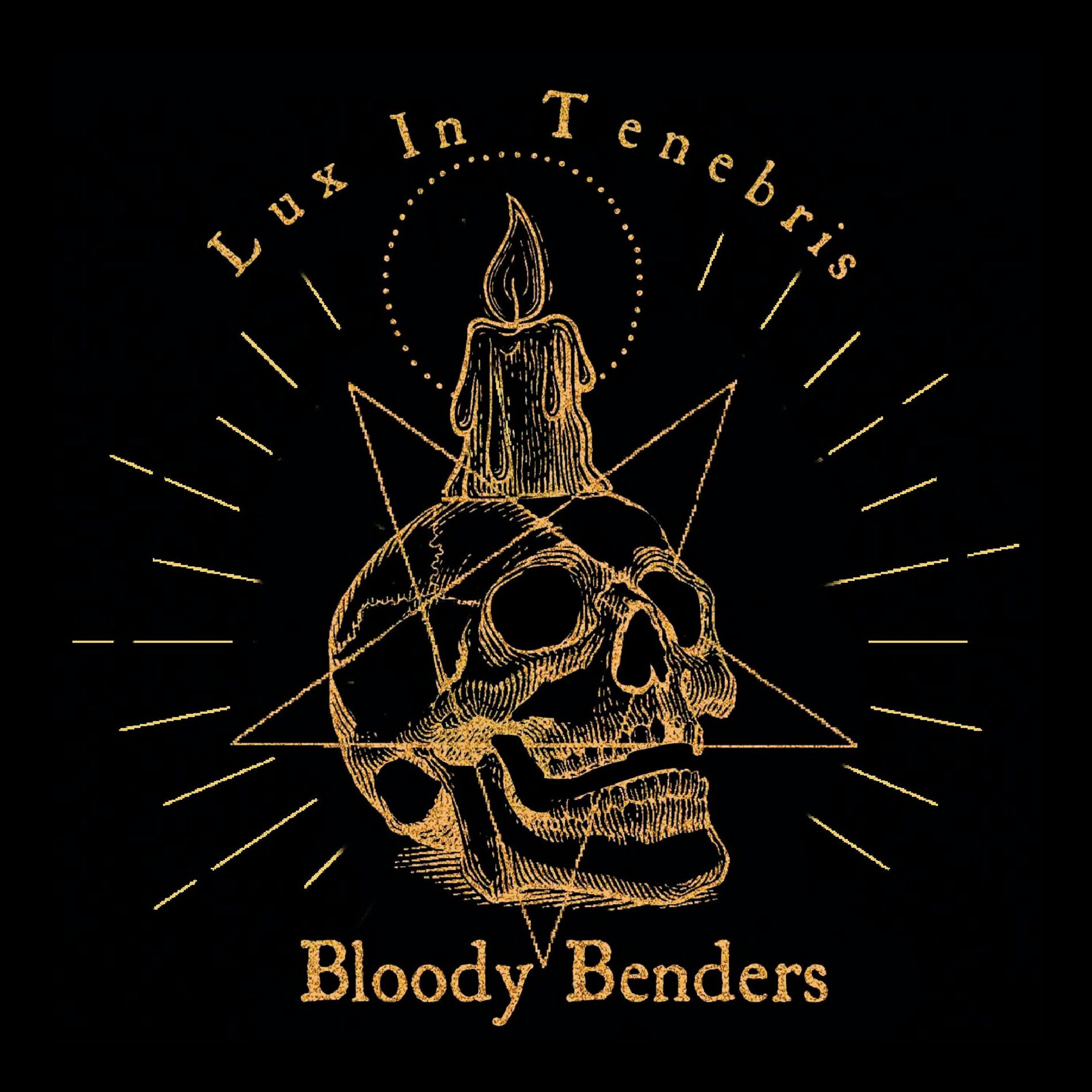 Album cover of Lux in Tenebris