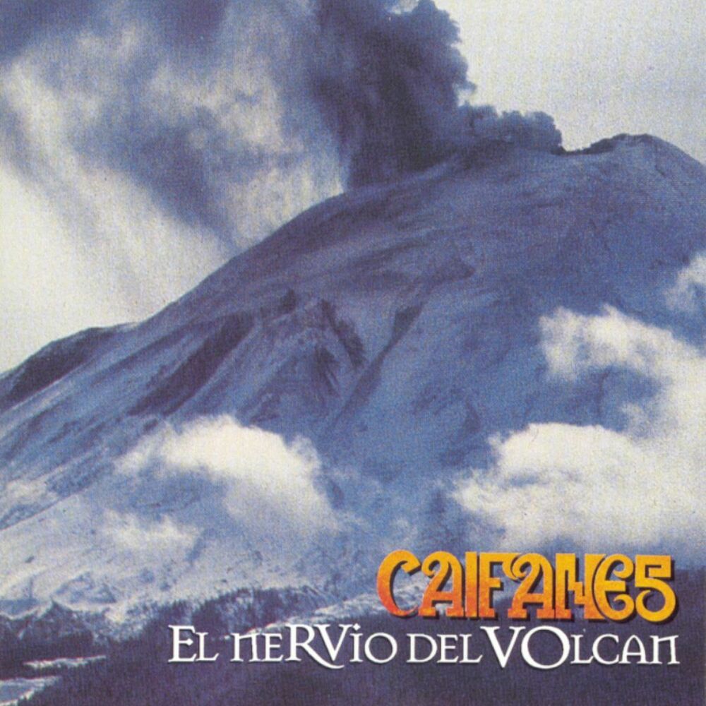 Picture of El Nervio Del Volcan