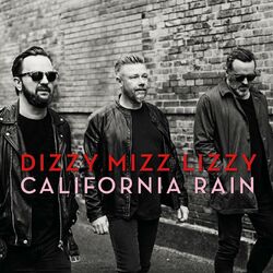 Cover of California Rain (Single Edit)