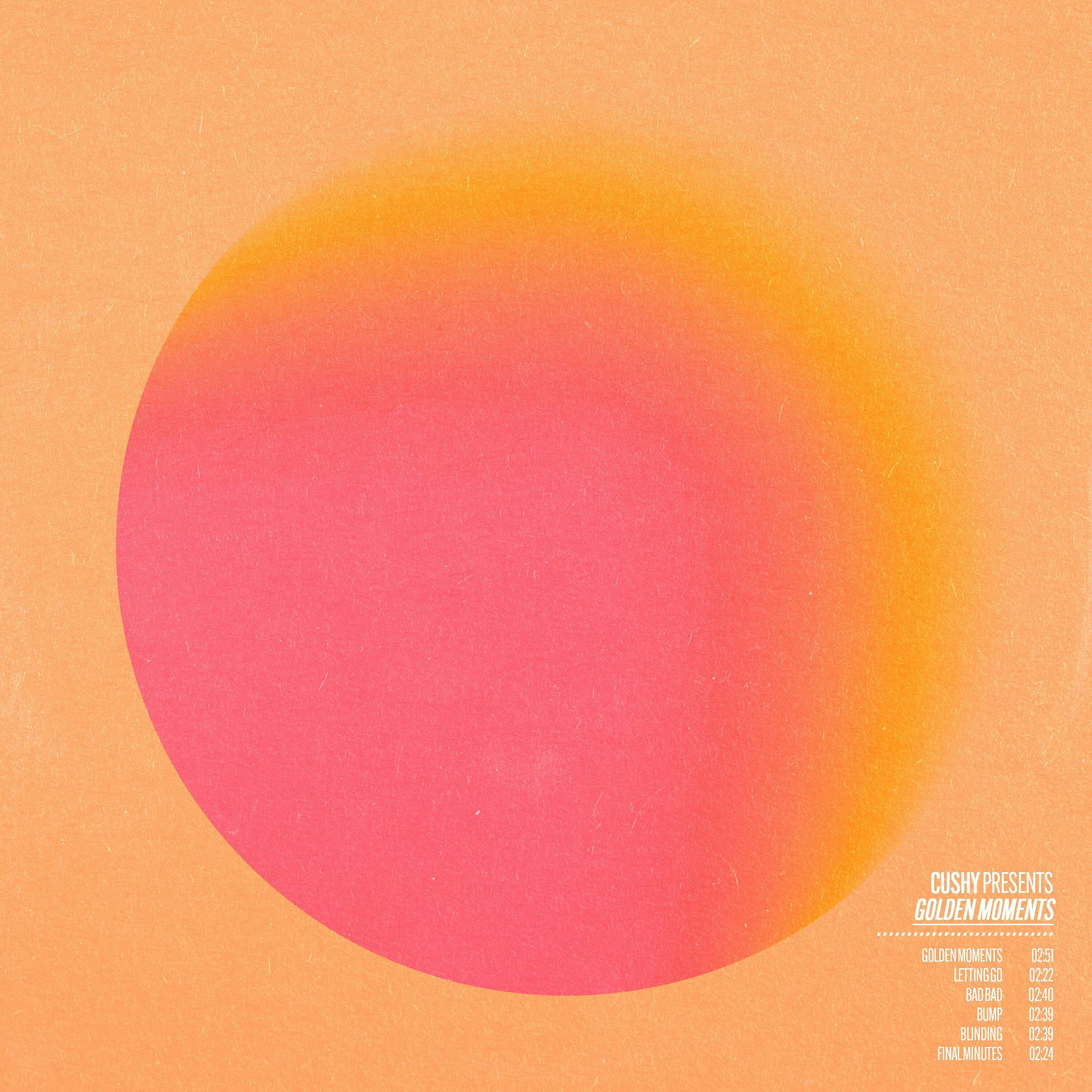 Album cover of Blinding