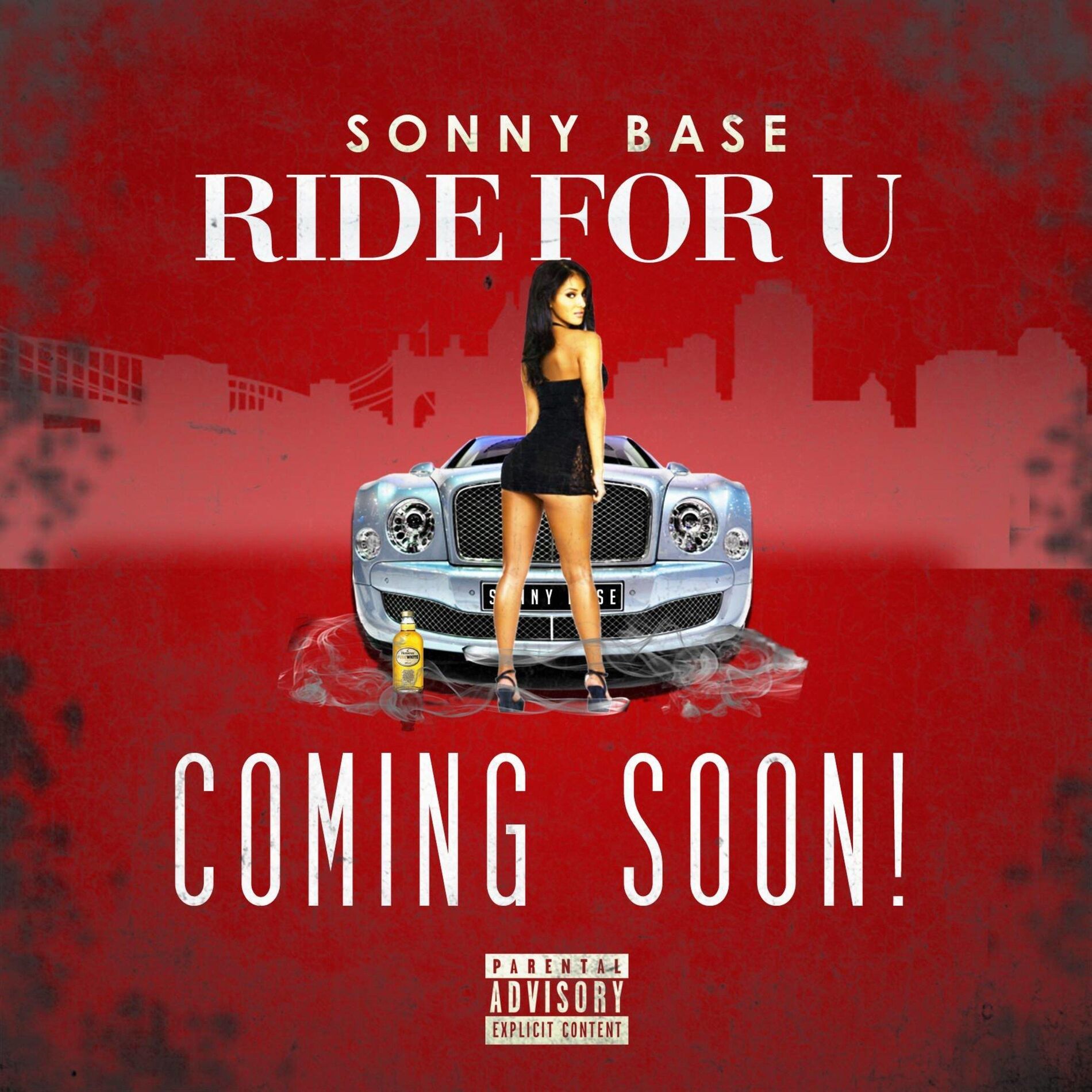 Album cover of Ride for You