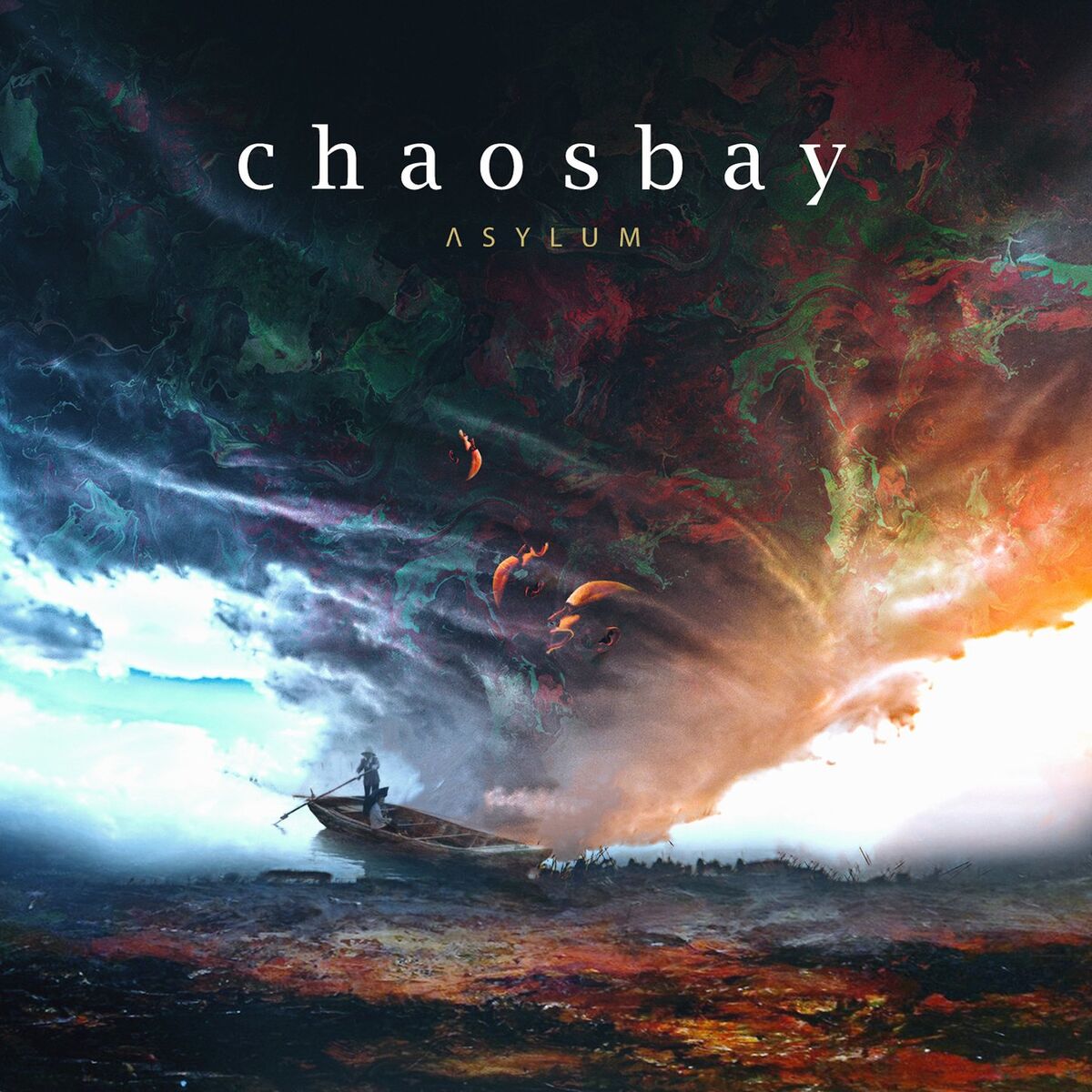 Album cover of Asylum
