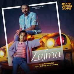 Cover of Zalma (From "Daaru Na Peenda Hove")