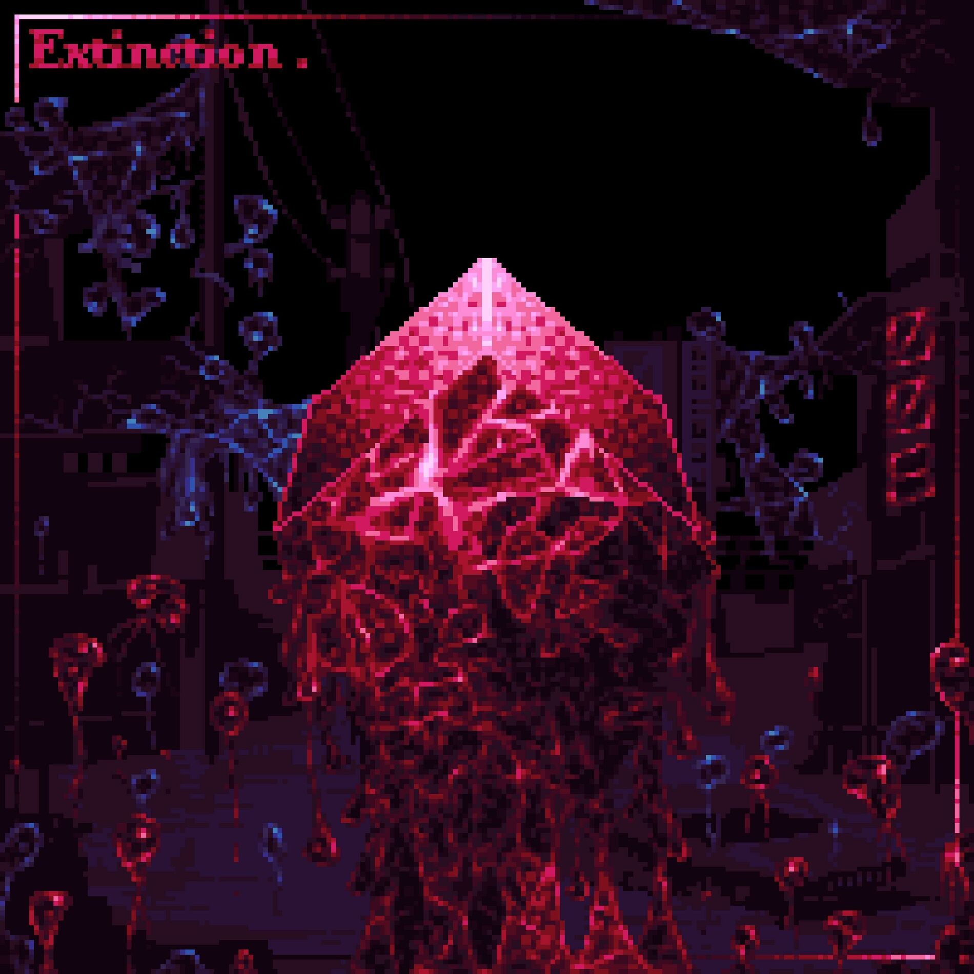 Album cover of Thorium Audio 008: Extinction