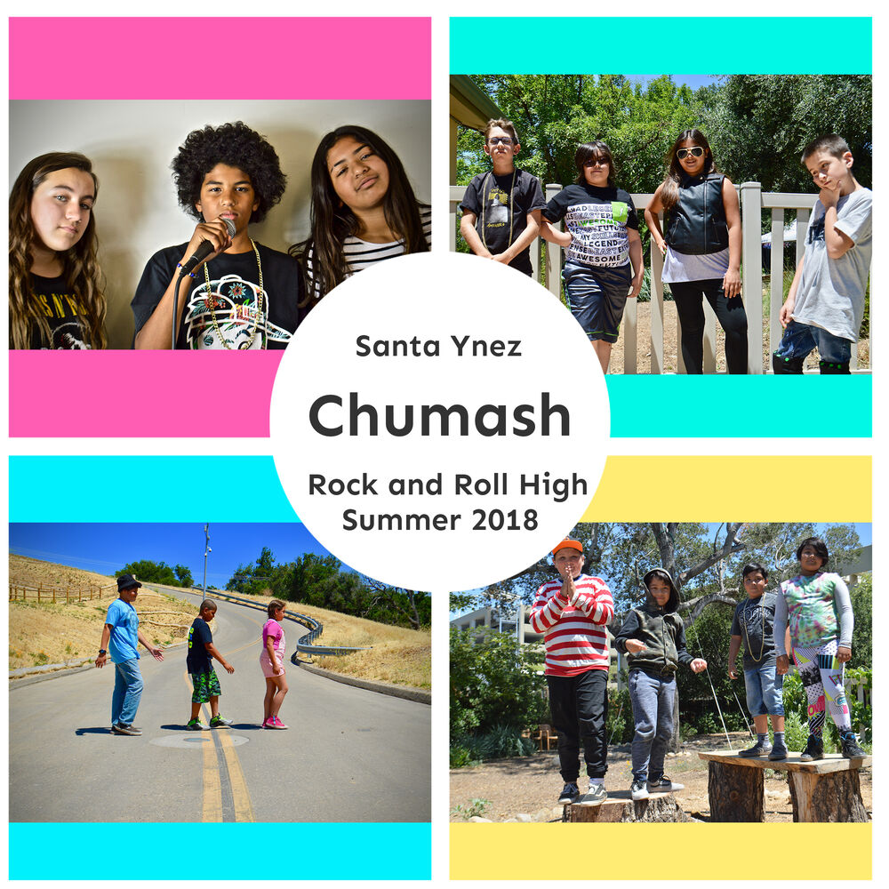 Picture of Rock and Roll High Chumash 2018