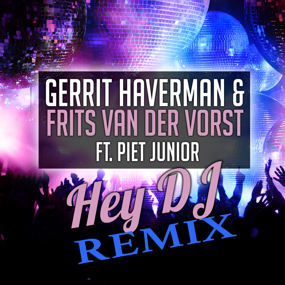 Picture of Hey DJ (Remix)