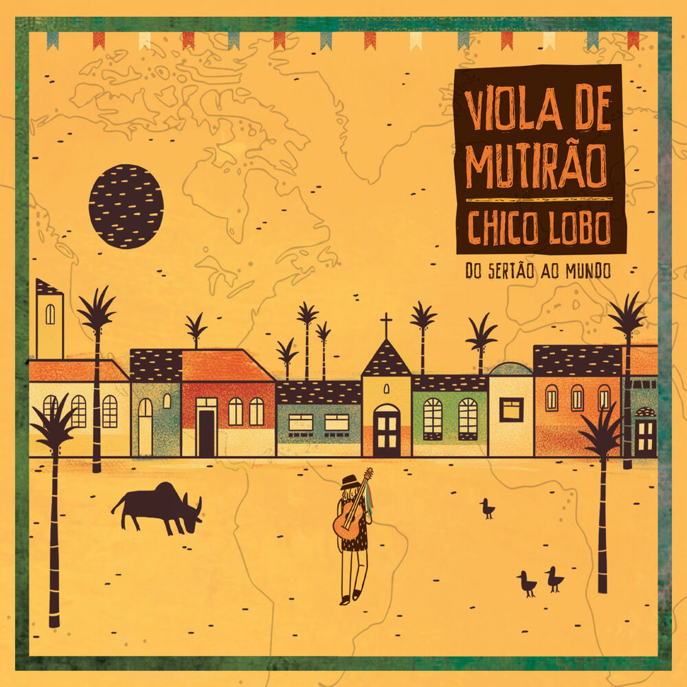 Picture of Viola de Mutirão - Do Sertão ao Mundo