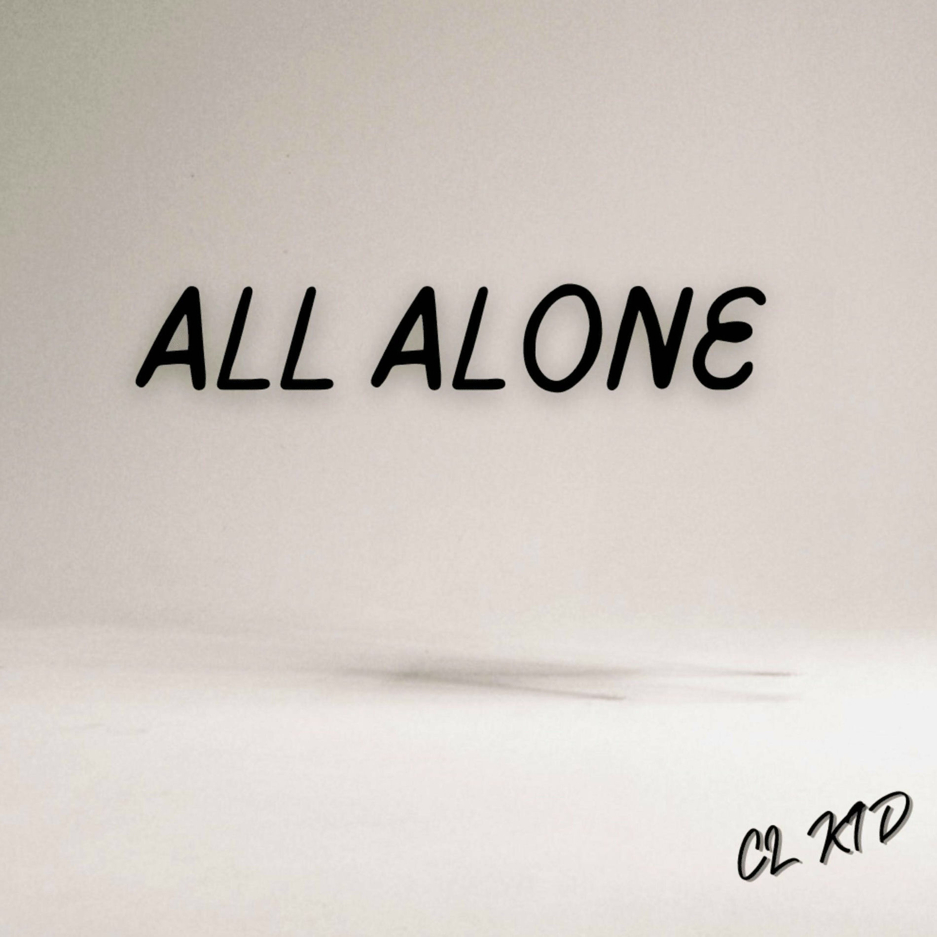 Album cover of All Alone
