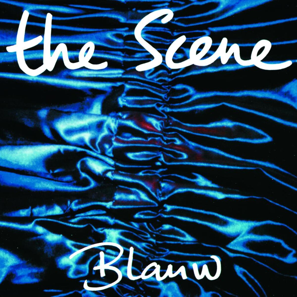 Album cover of Blauw