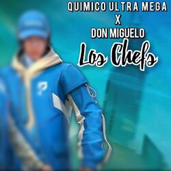 Cover of Los Chefs