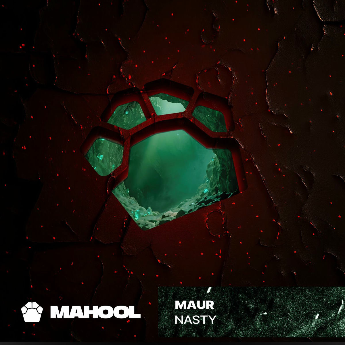 Album cover of Nasty