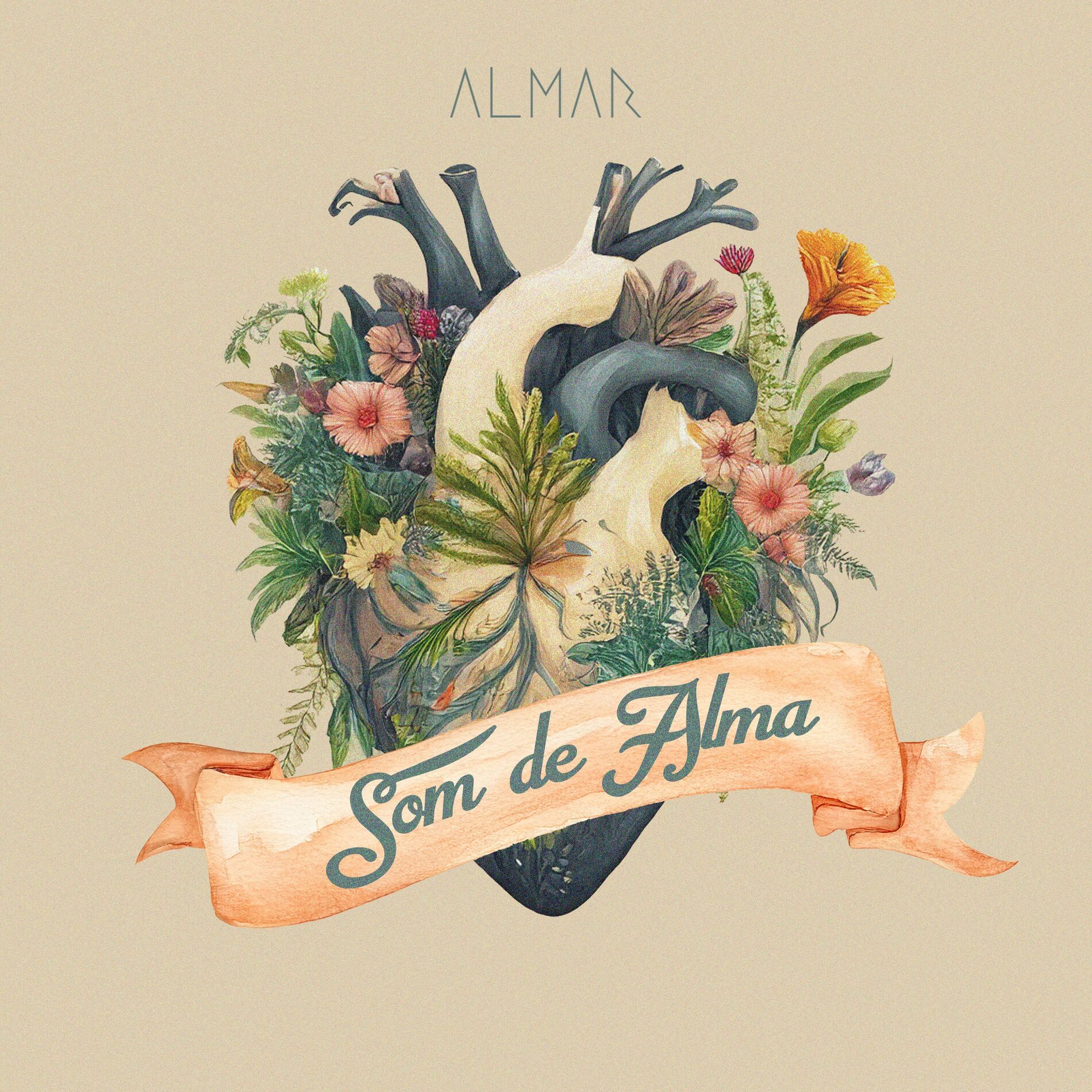 Album cover of Som de Alma