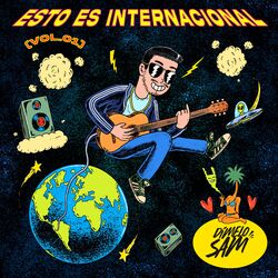 Cover of Esto Es Internacional, Vol. 01