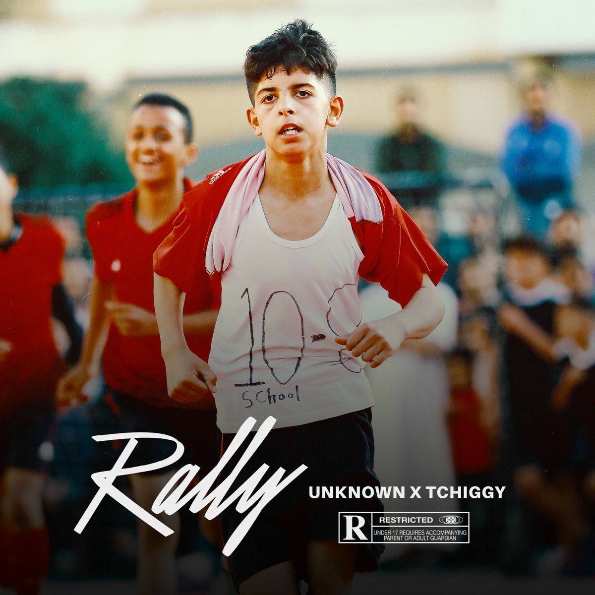 Album cover of Rally